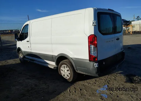 2017 Ford Transit-250 from USA, damaged, VIN 1FTYR1ZM8HKB00237